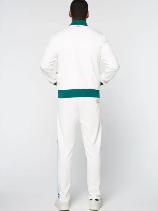 Monte Track Jacket Archivio- Gardenia