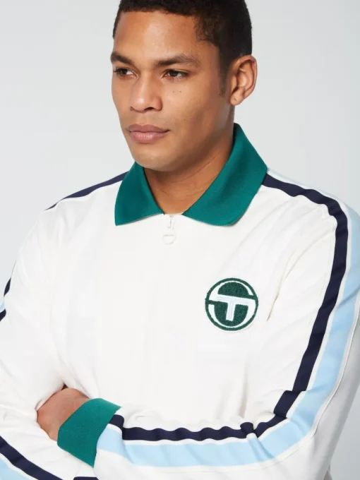 Monte Track Jacket Archivio- Gardenia