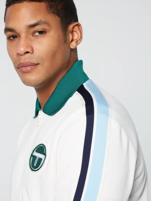 Monte Track Jacket Archivio- Gardenia