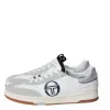 Neo Terrace Da Sneaker- White/ Antique White/ Raven