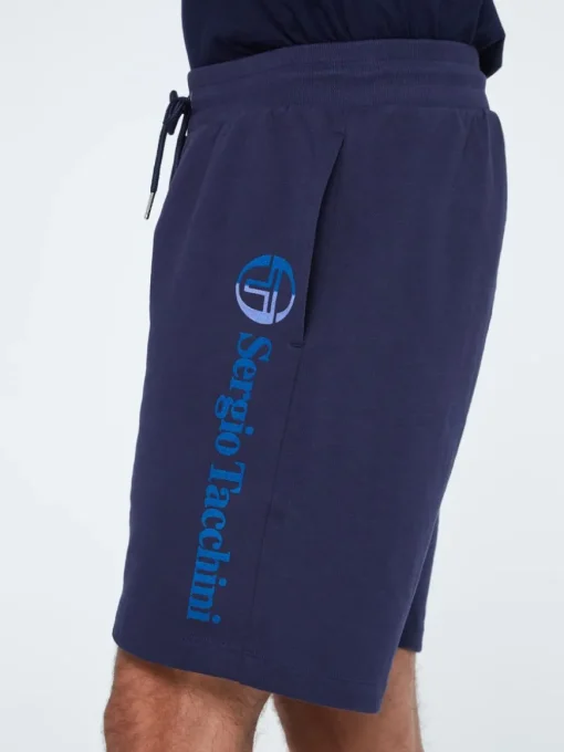 New Iberis Sweatshorts-Maritime Blue