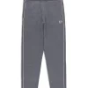 Nostra Track Pant- Dark Grey/ Melange