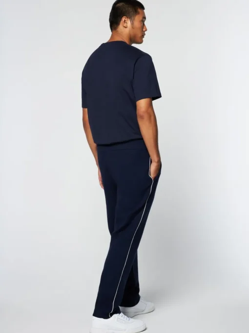 Nostra Track Pant- Maritime Blue