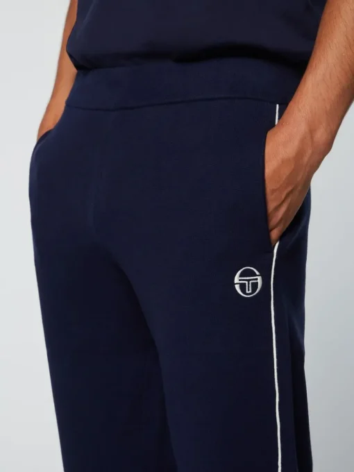 Nostra Track Pant- Maritime Blue