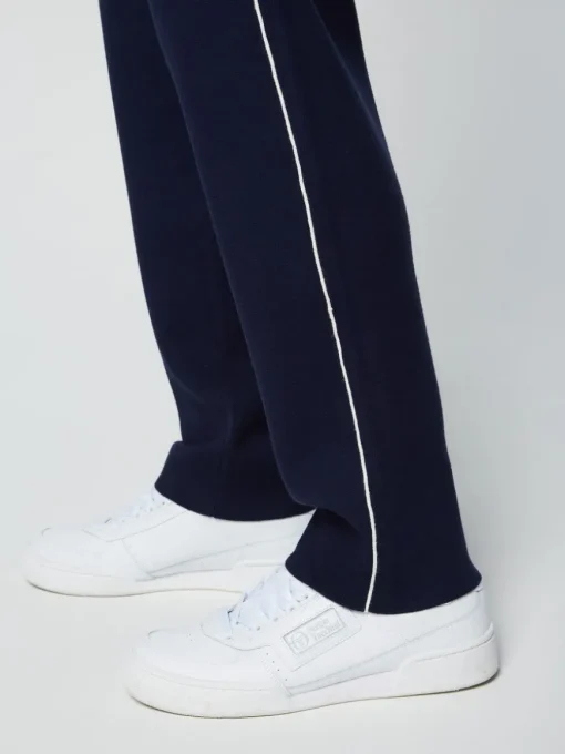 Nostra Track Pant- Maritime Blue