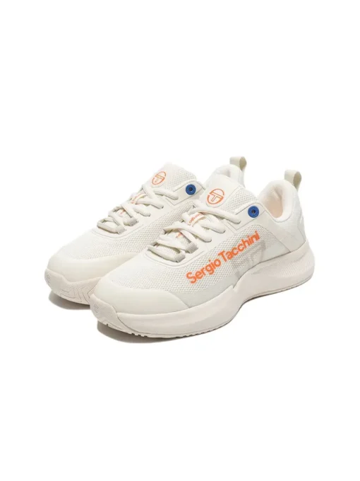 On Court 101 Sneaker- Light Beige