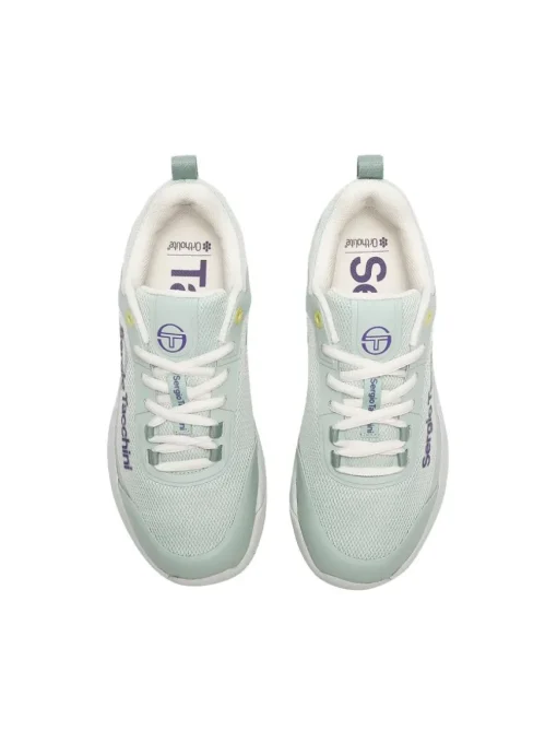 On Court 101 Sneaker- Light Mint