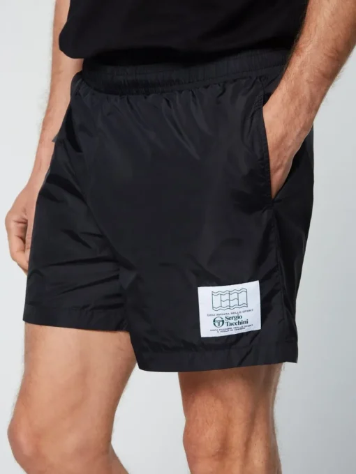Onda Short- Black Beauty