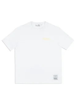 Onda T-Shirt- Golden Haze