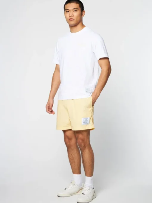 Onda T-Shirt- Golden Haze