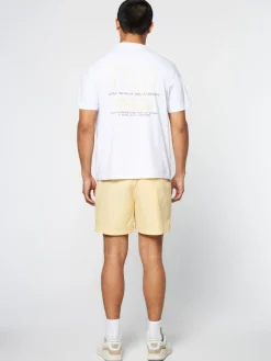 Onda T-Shirt- Golden Haze