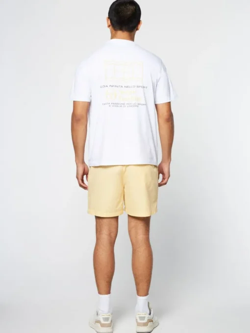 Onda T-Shirt- Golden Haze