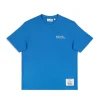 Onda T-Shirt- Palace Blue