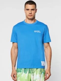 Onda T-Shirt- Palace Blue