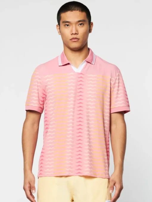 Ondulato Polo- Wild Rose