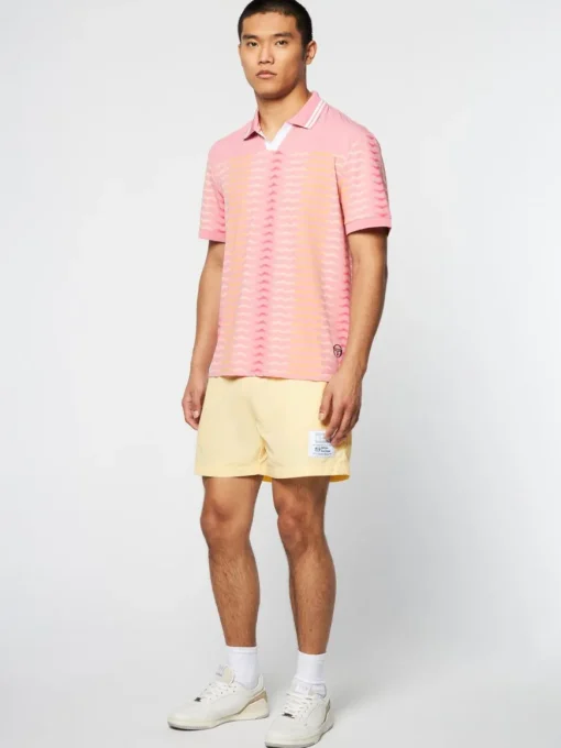 Ondulato Polo- Wild Rose