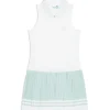 Orazio Dress- Surf Spray
