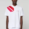 Ortica Tennis Polo- White