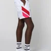 Ortica Tennis Short- White