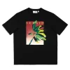 Palma T-Shirt- Black Beauty