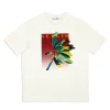 Palma T-Shirt- Gardenia