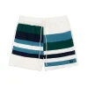 Pennellata Short- Gardenia/ Multi