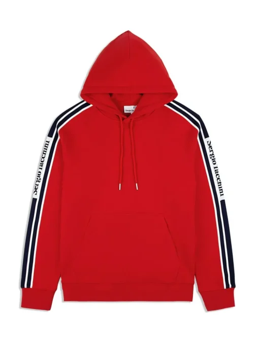 Pereto Tape Hoodie- Adrenaline Rush