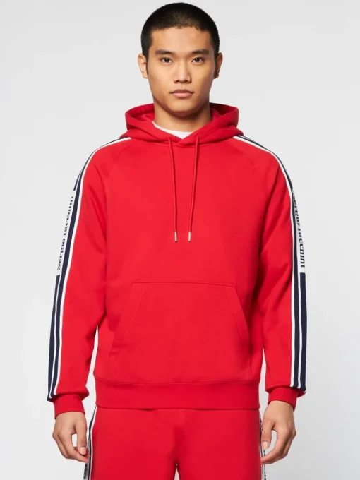Pereto Tape Hoodie- Adrenaline Rush