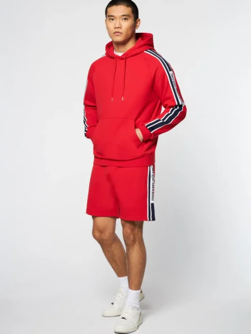 Pereto Tape Hoodie- Adrenaline Rush