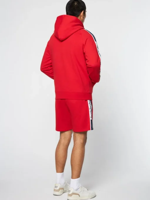 Pereto Tape Hoodie- Adrenaline Rush