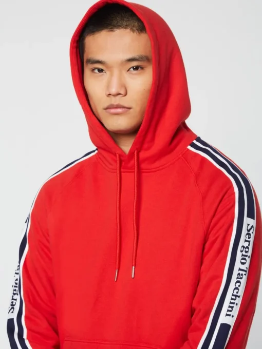 Pereto Tape Hoodie- Adrenaline Rush