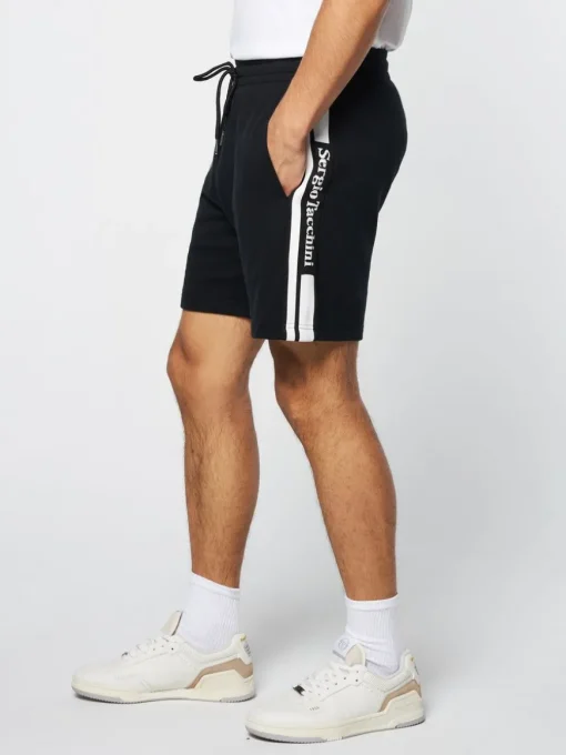 Pereto Tape Short- Black Beauty