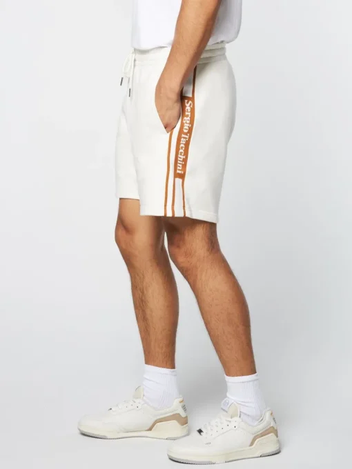 Pereto Tape Short- Gardenia