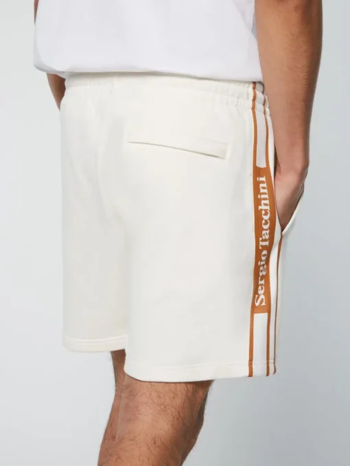 Pereto Tape Short- Gardenia