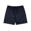 Perforata Short- Maritime Blue