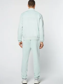 Perforata Track Jacket- Surf Spray