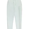 Perforata Track Pant- Surf Spray