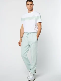Perforata Track Pant- Surf Spray