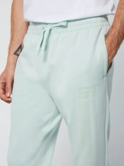 Perforata Track Pant- Surf Spray