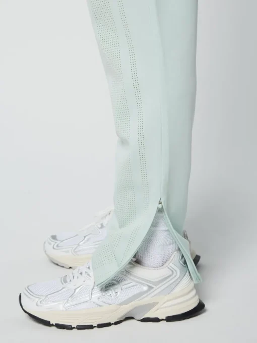 Perforata Track Pant- Surf Spray