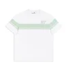 Perforata T-Shirt- Surf Spray