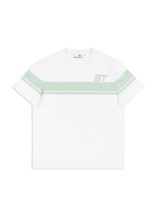 Perforata T-Shirt- Surf Spray