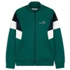 Pero Track Jacket Archivio- Evergreen