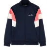 Pero Track Jacket Archivio- Maritime Blue
