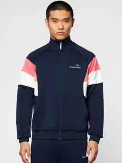 Pero Track Jacket Archivio- Maritime Blue