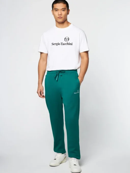 Pero Track Pant Archivio- Evergreen