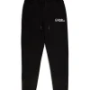 Pero Track Pant- Black Beauty