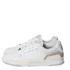 Prime Shot Da Ultra Sneaker- White Tofu/ Quiet Grey