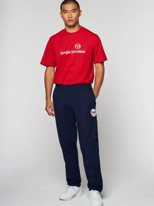 Priorato Track Pant Archivio- Maritime Blue