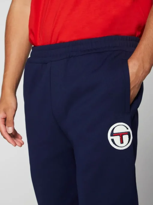 Priorato Track Pant Archivio- Maritime Blue